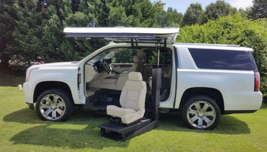 How To Pick Out The Best Wheelchair Accessible Vehicles?